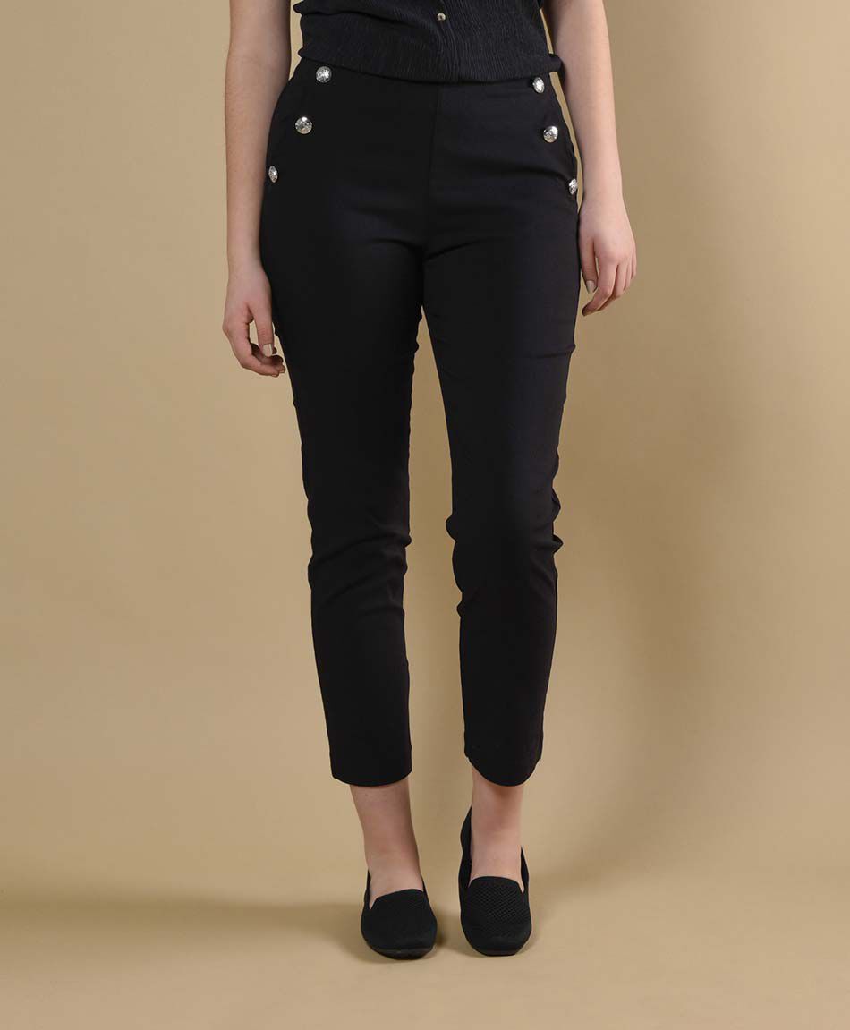 Pantal&oacute;n botones