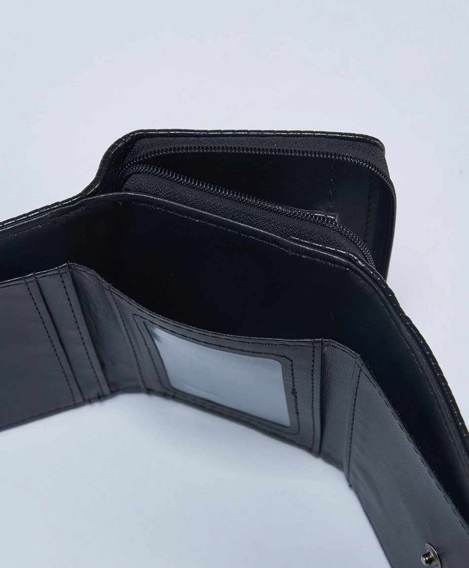 Billetera mujer tapa cl&aacute;sica