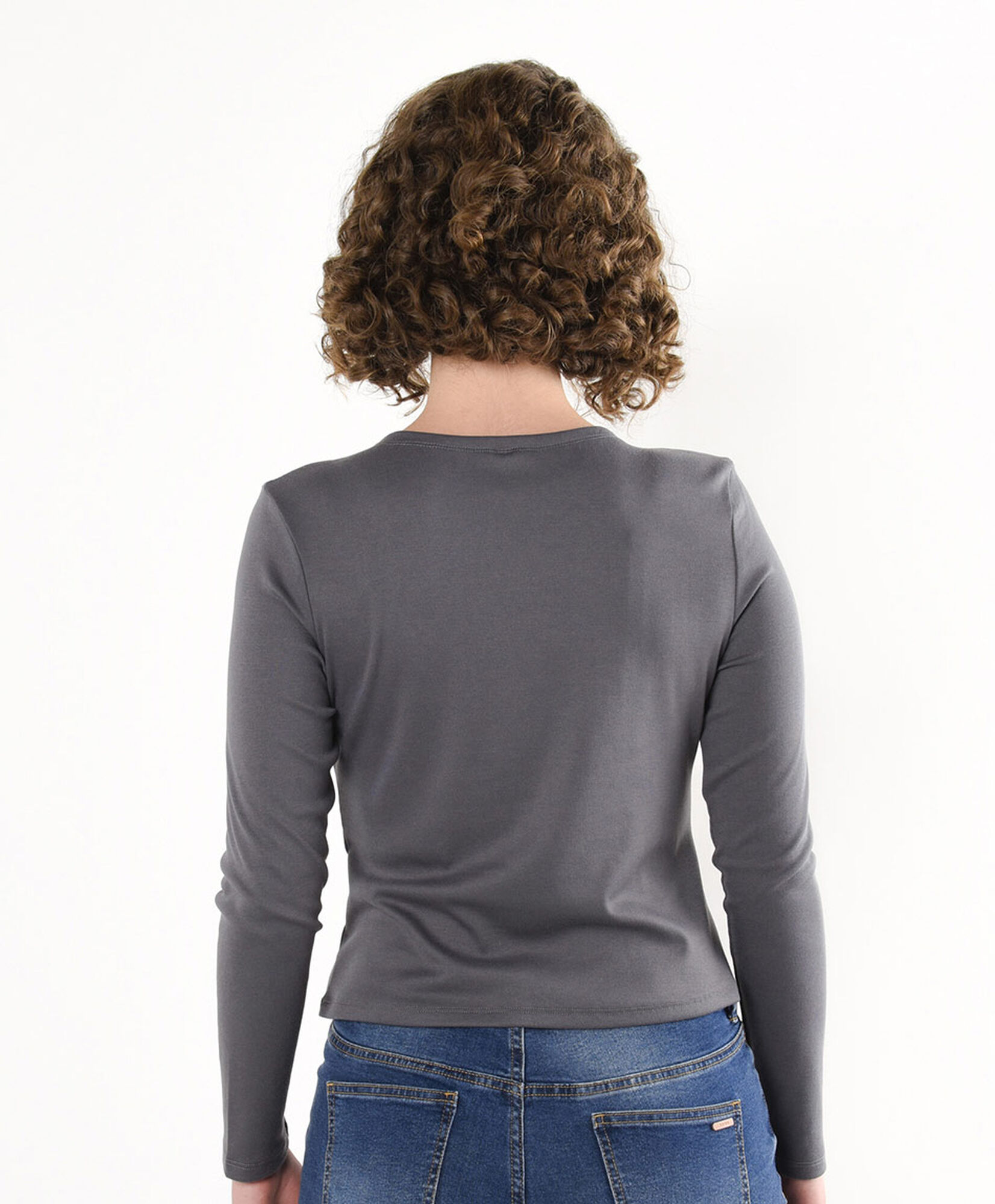 Polera mujer brillos Polera mujer brillos