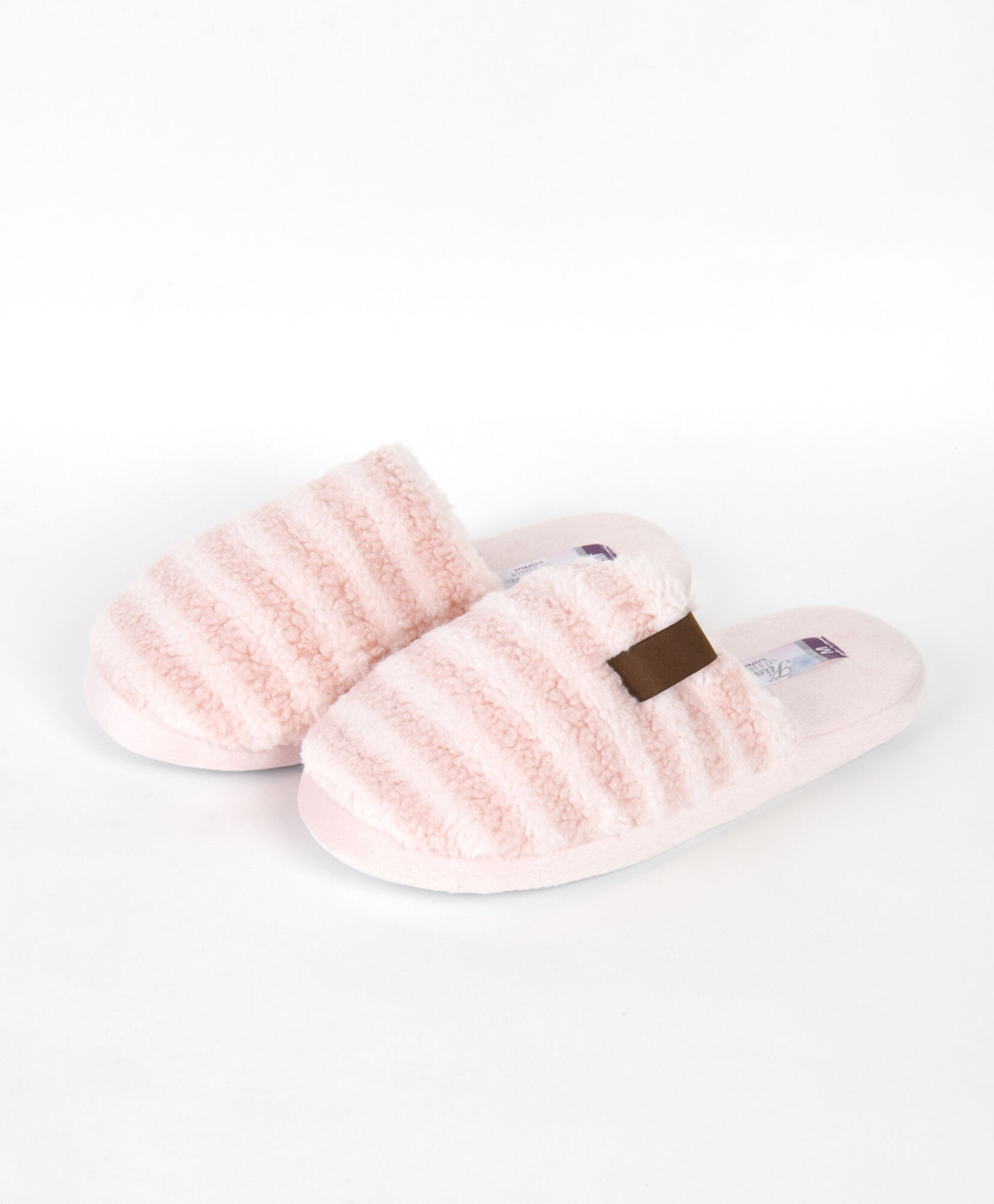 Pantufla mujer rayas Pantufla mujer rayas