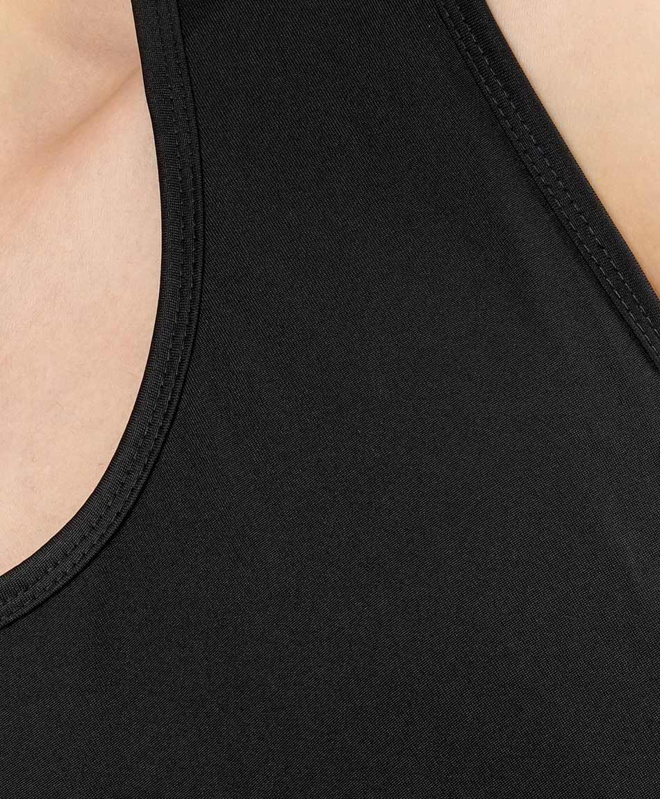 Polera hombre musculosa dark