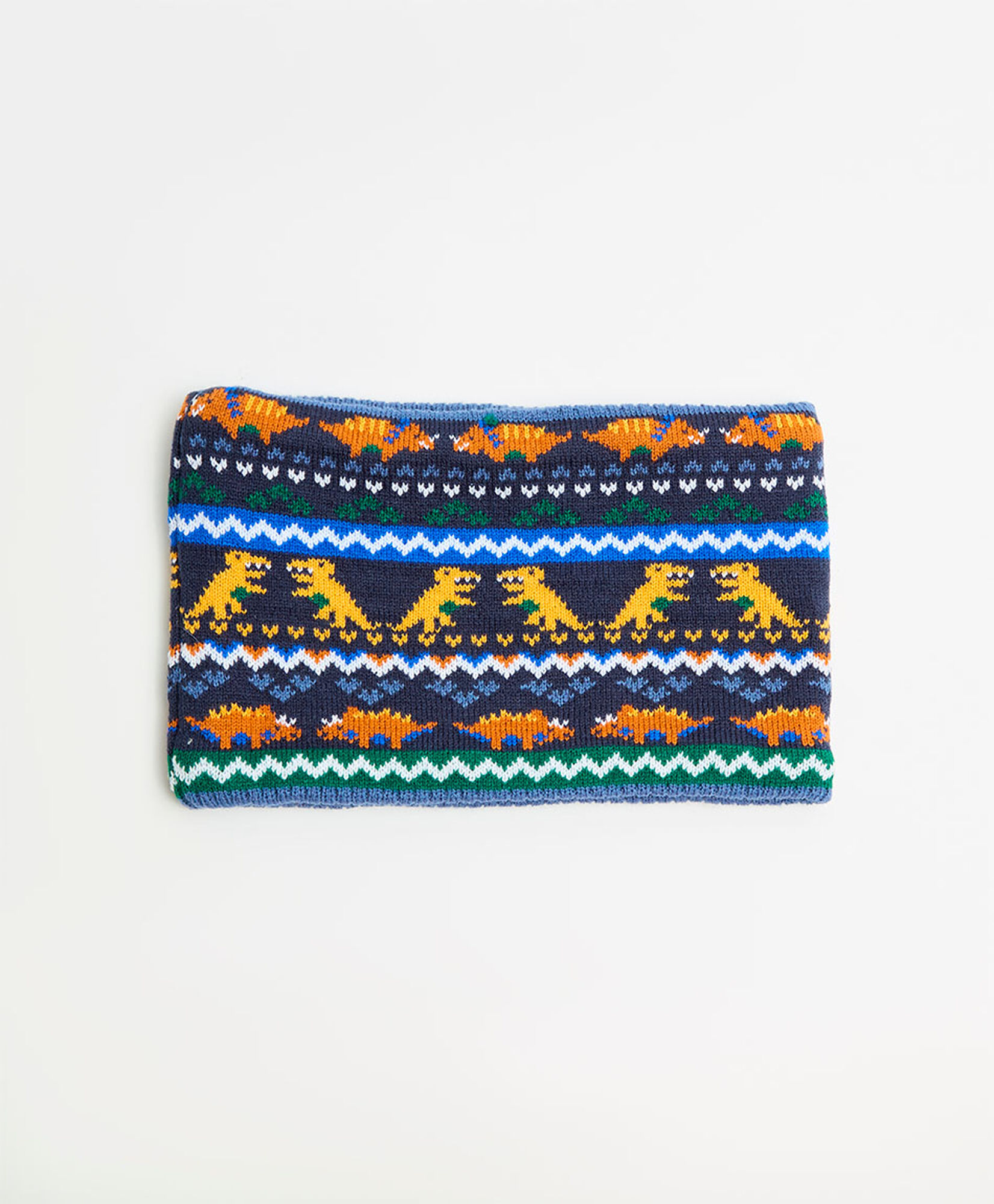 Cuello niño dinosaurios Cuello niño dinosaurios