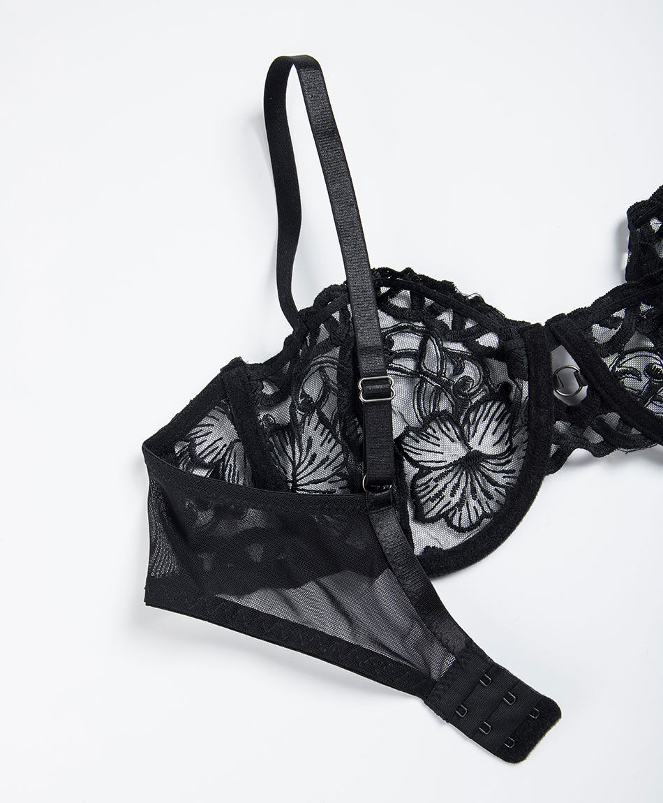 Sost&eacute;n mujer argolla