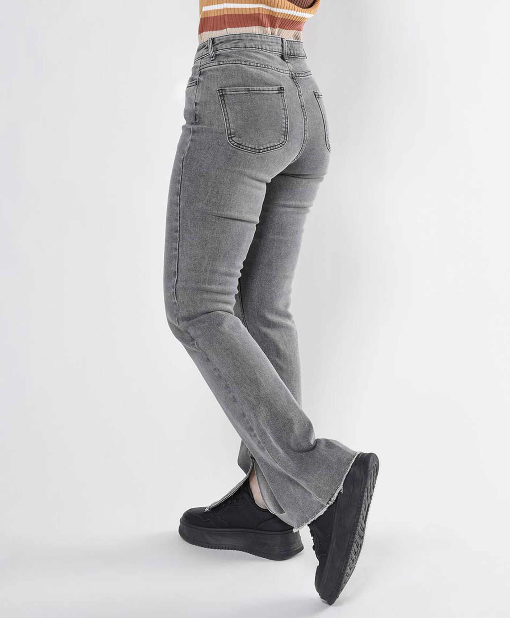 Jeans mujer aberturas Jeans mujer aberturas