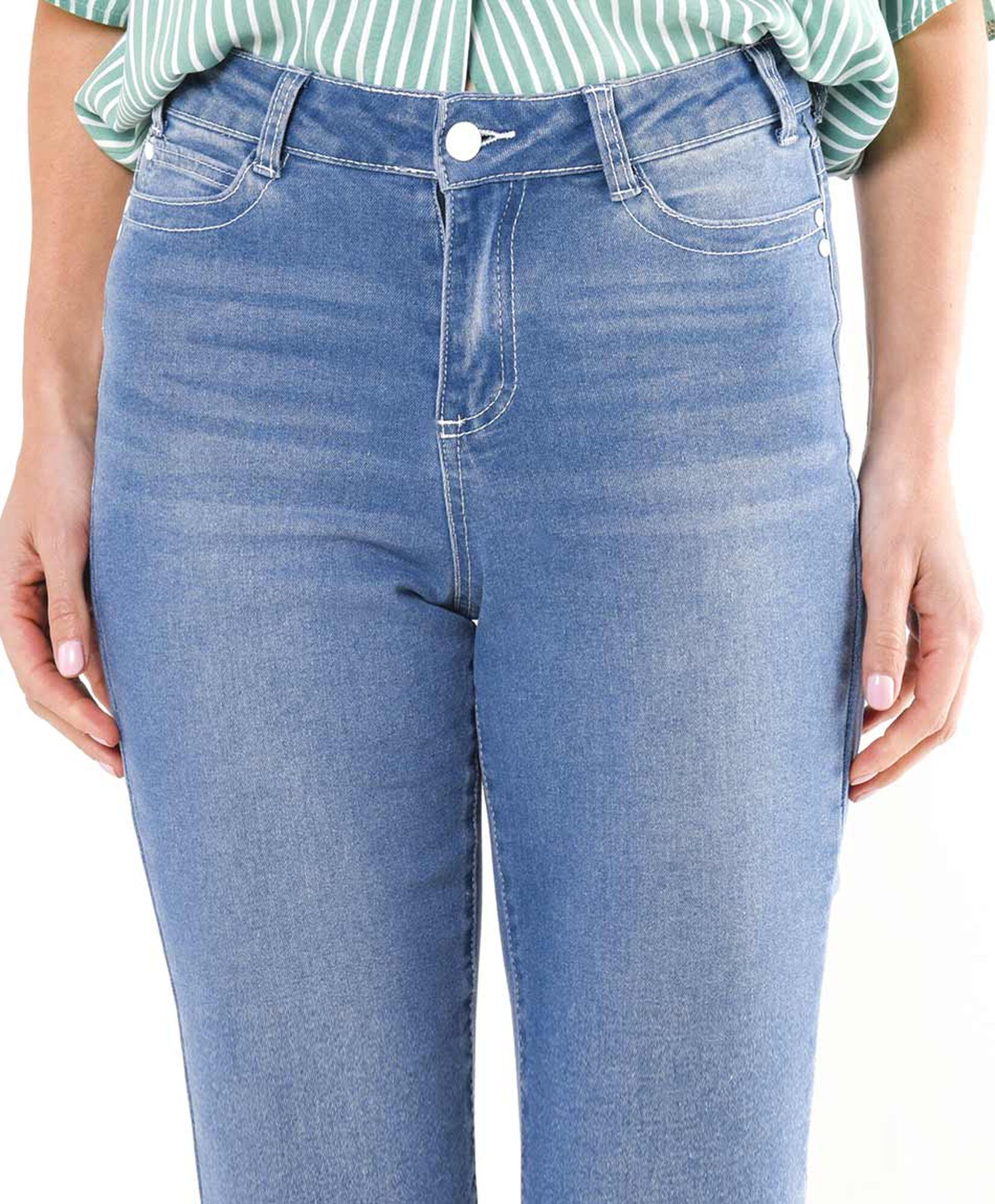 Jeans mujer capri Jeans mujer capri