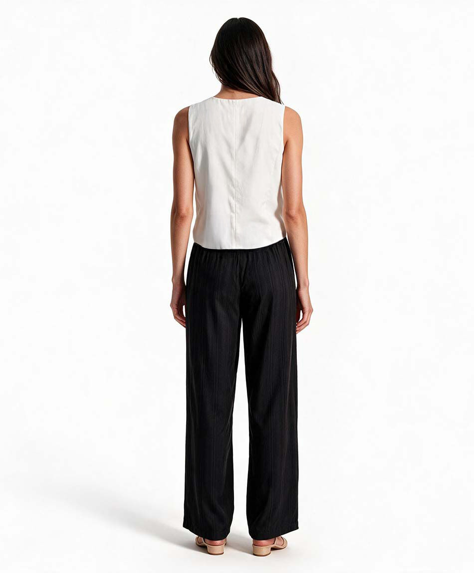 Pantal&oacute;n mujer cinta