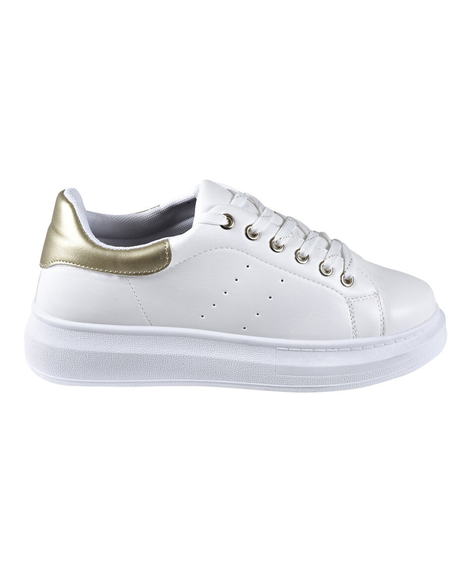 Zapatilla plataforma