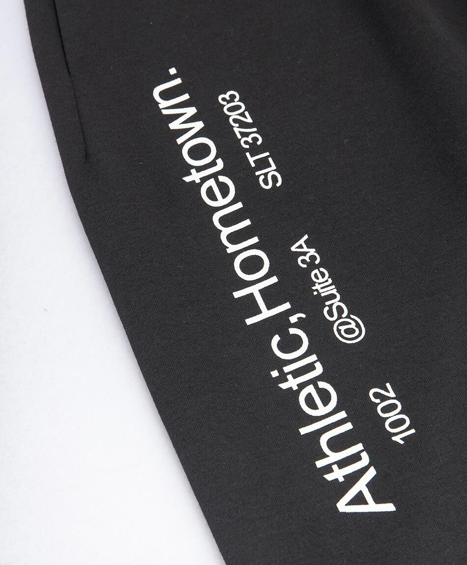 Pantal&oacute;n deportivo mujer texto