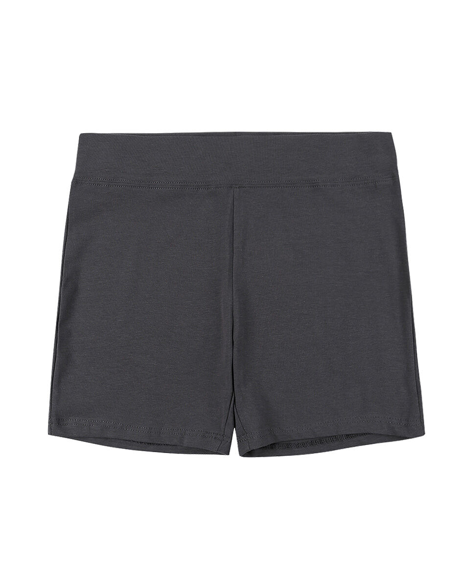 Leggins escolar gris