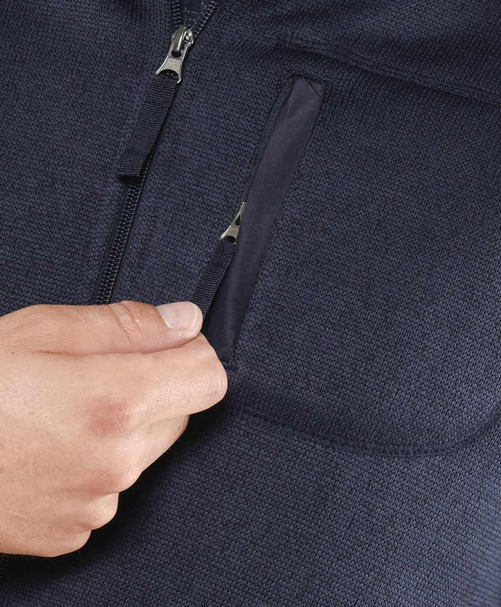 Chaqueta hombre interior forrado Chaqueta hombre interior forrado