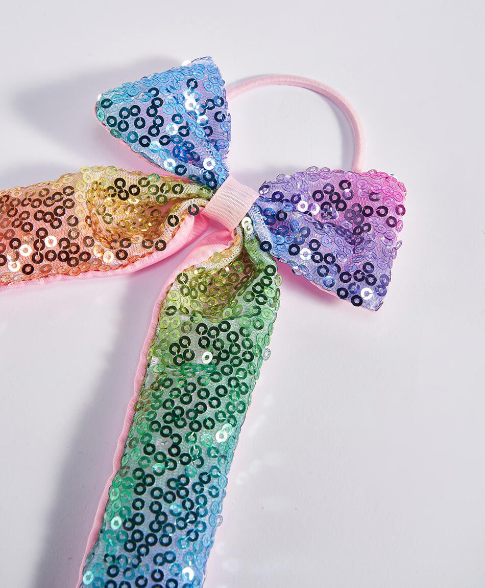 Colet infantil lentejuelas