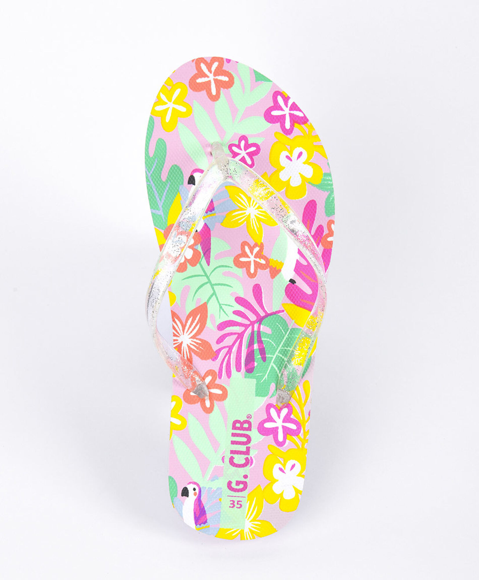 Hawaiana niña (32 a 37) tropical colores Hawaiana niña (32 a 37) tropical colores