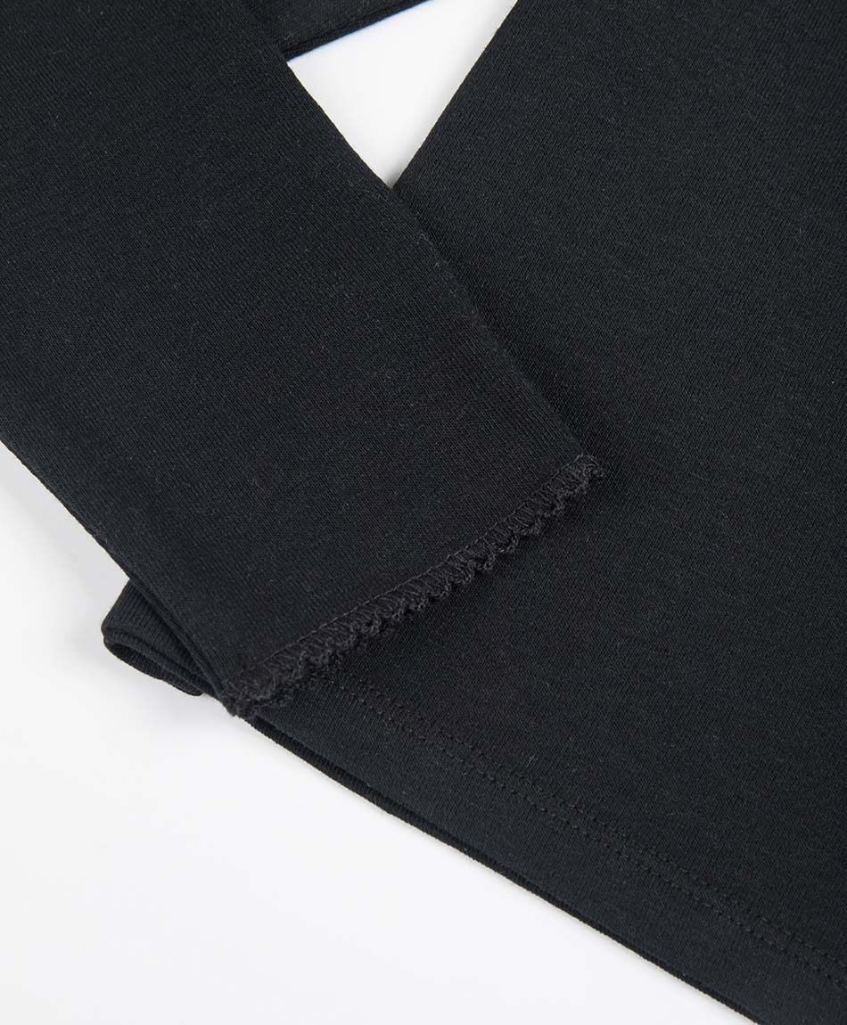 Polera ni&ntilde;a dise&ntilde;o alas