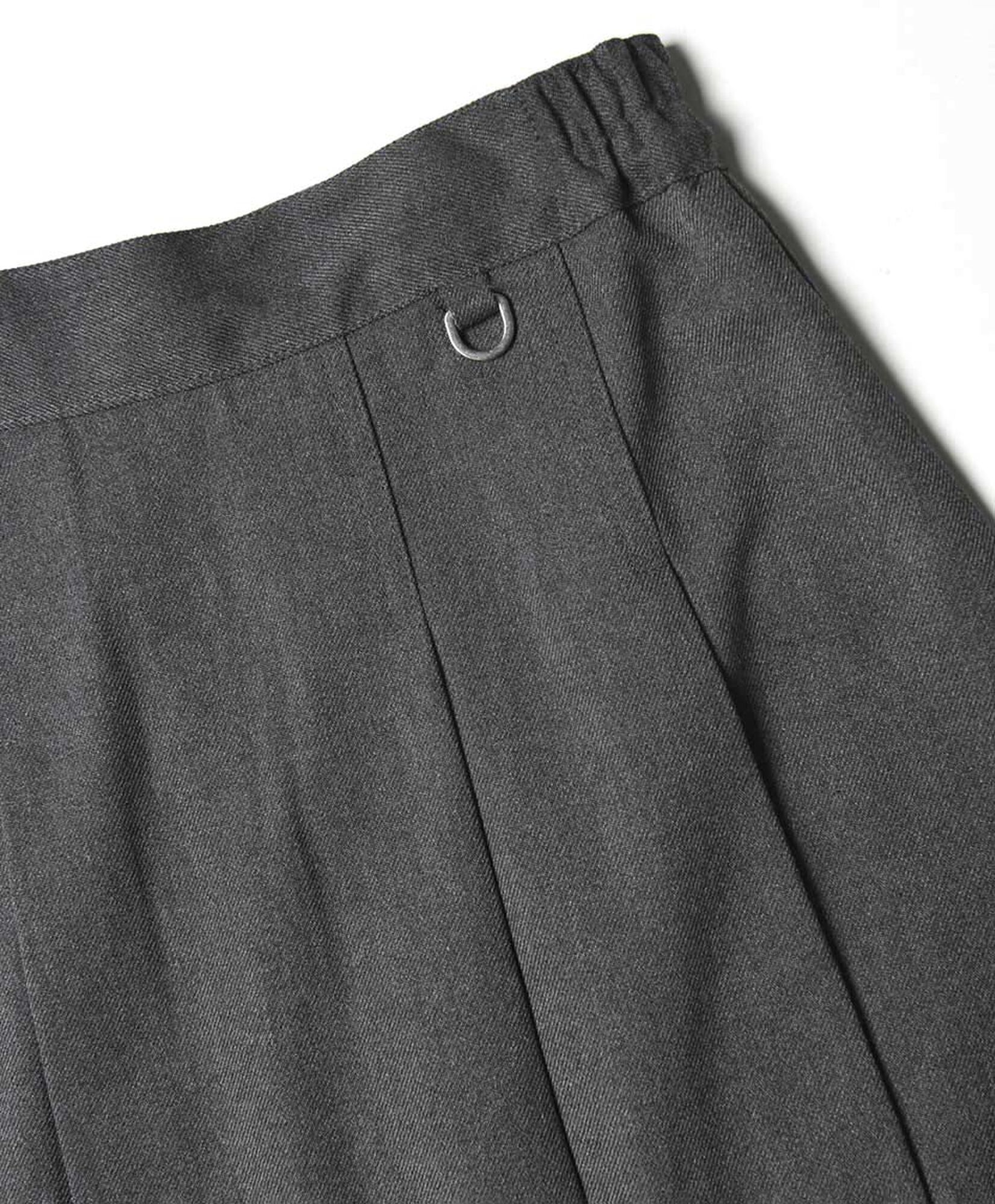 Falda escolar gris Falda escolar gris