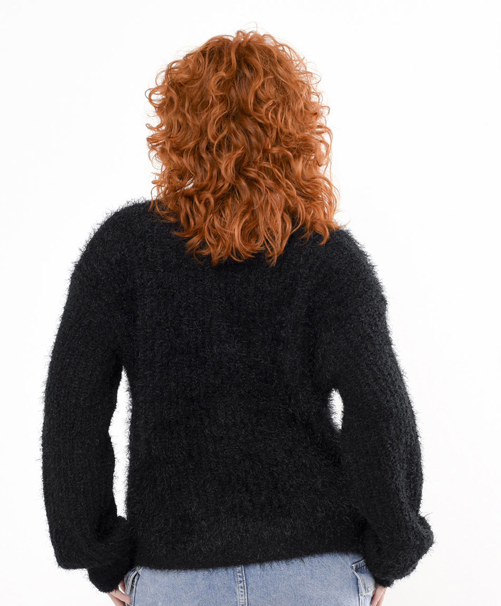 Cardigan mujer pelitos Cardigan mujer pelitos