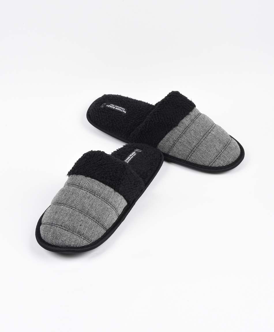 Pantufla hombre chiporro