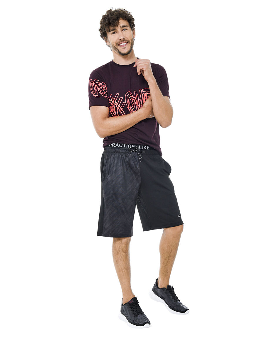 Short deportivo