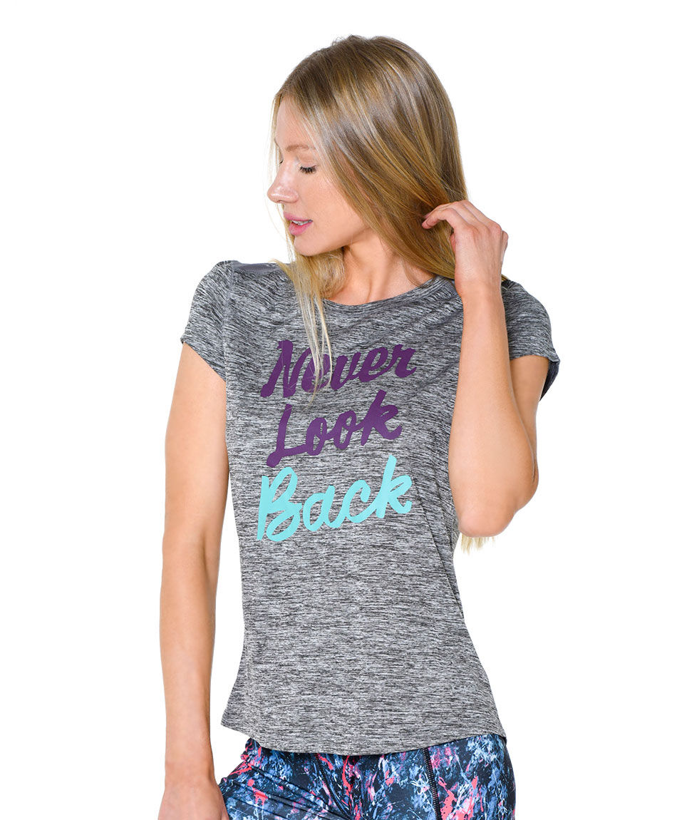 Polera deportiva running