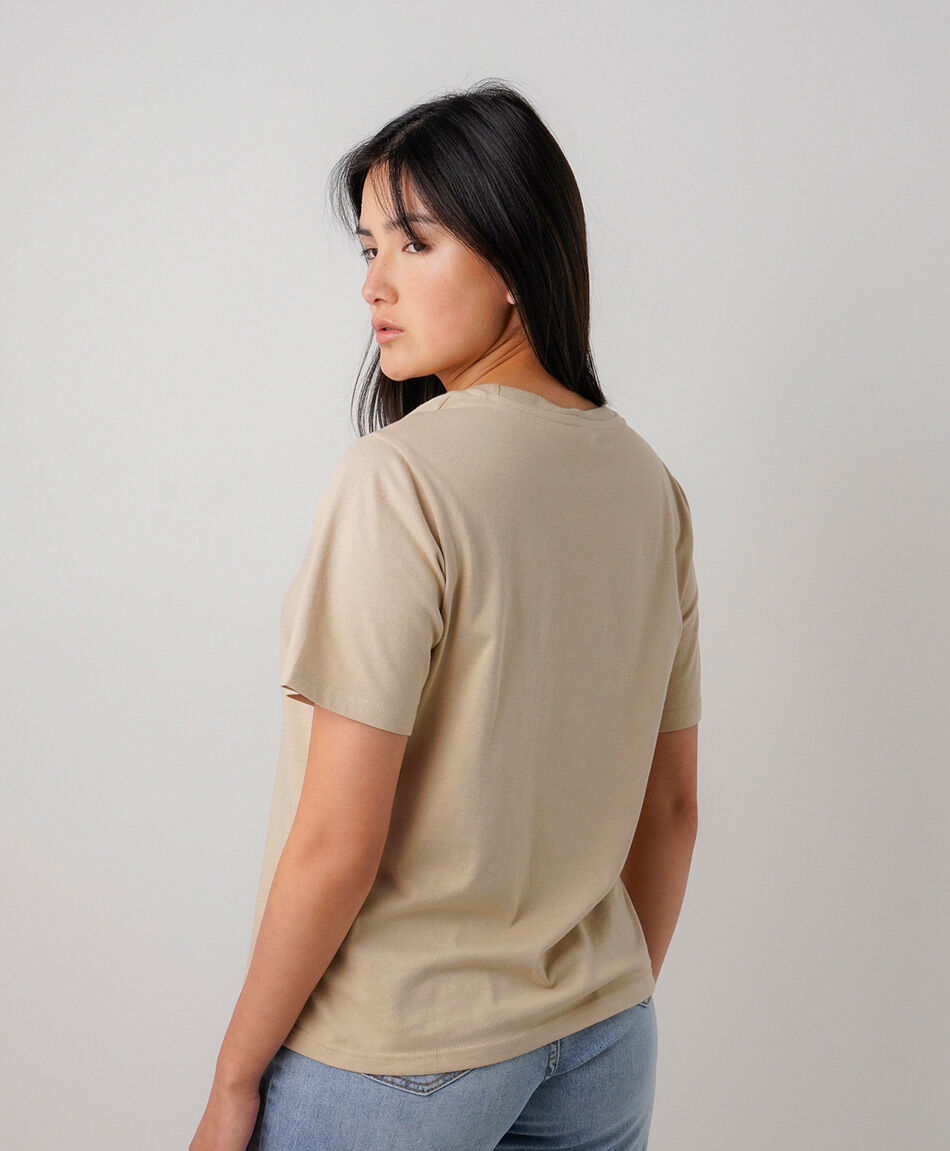 Polera mujer dogs club