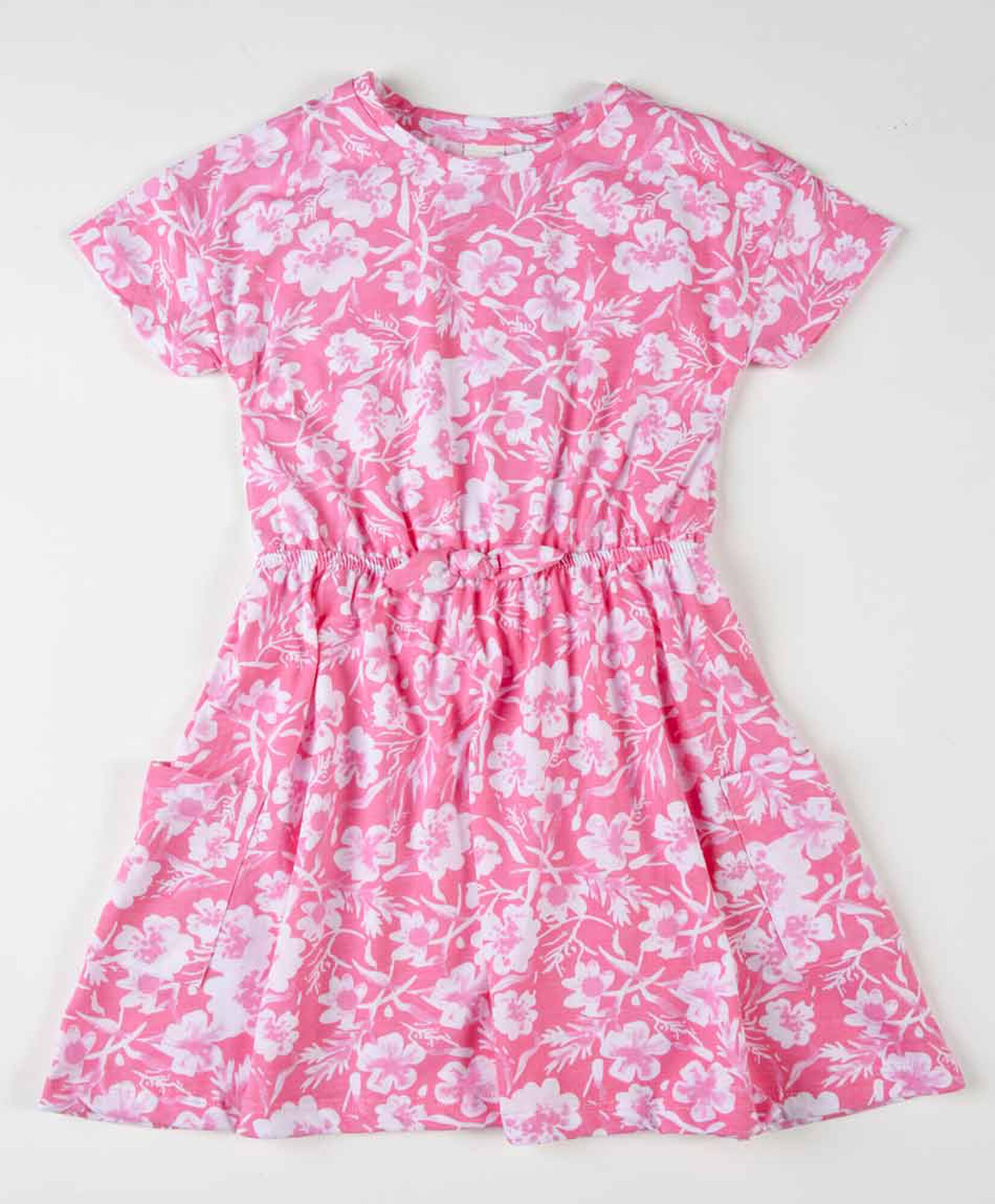 Vestido niña floreado Vestido niña floreado