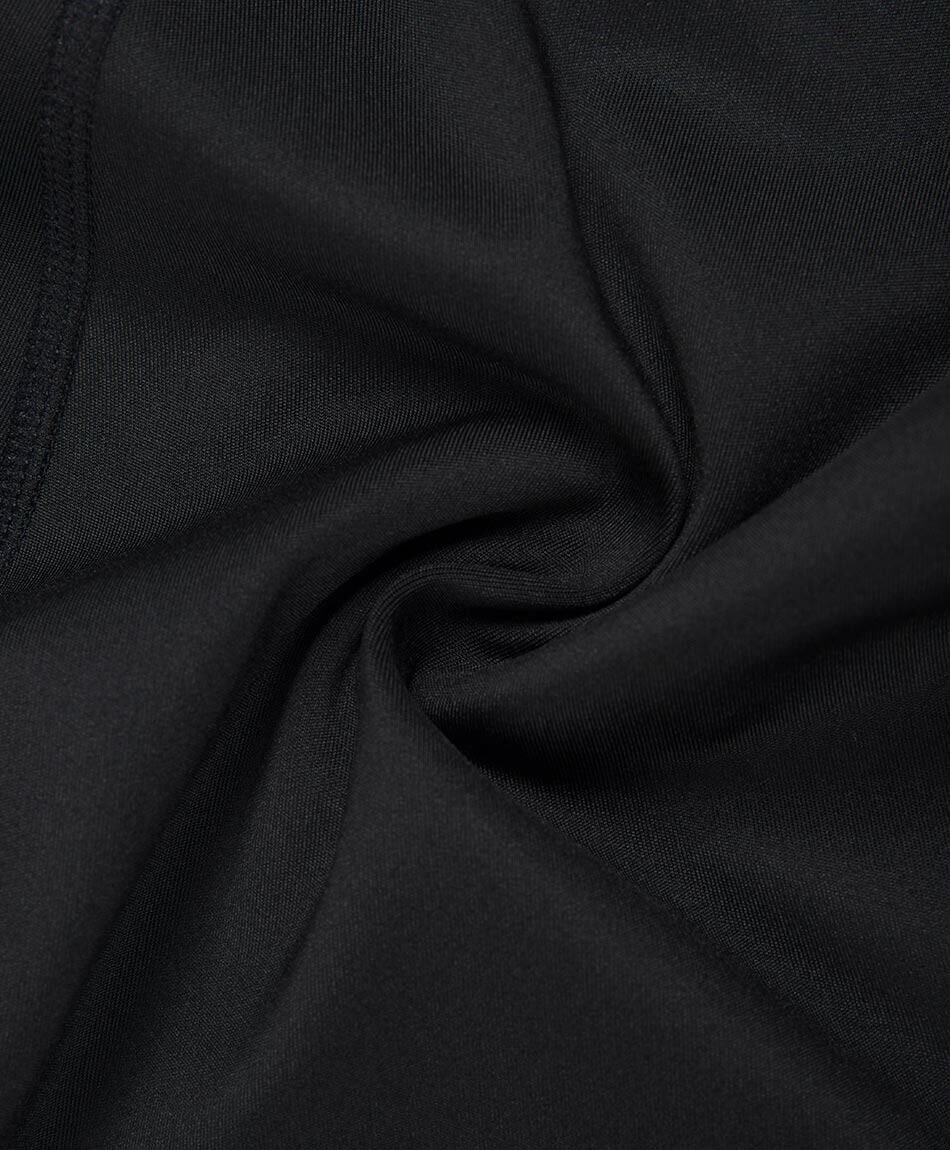 Calza deportiva mujer mesh black