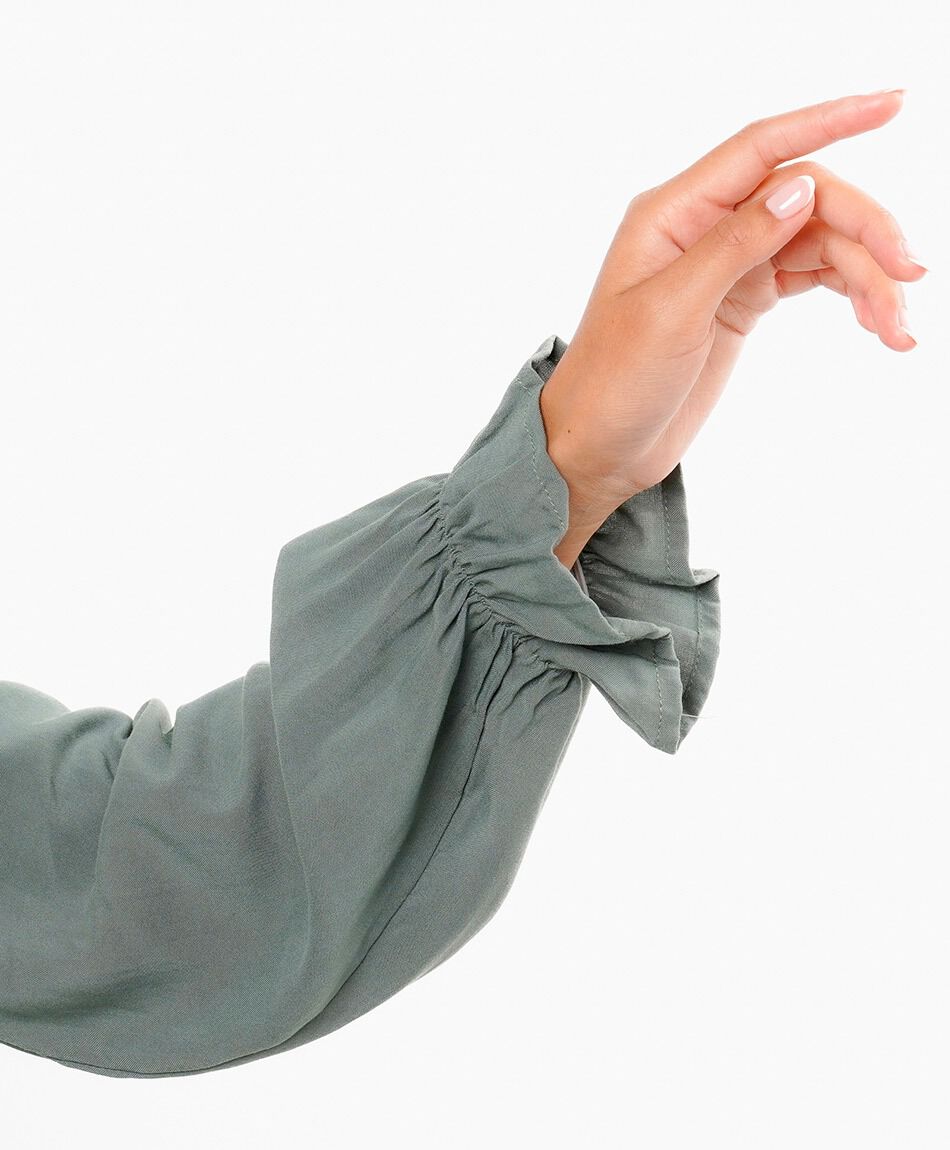 Blusa mujer mao vuelitos