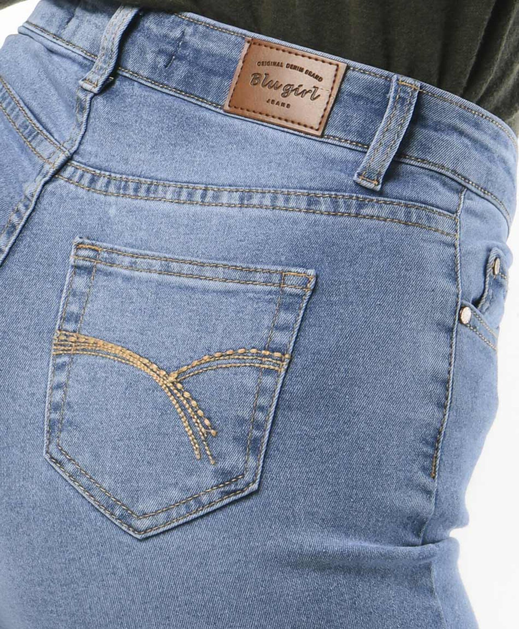Jeans mujer lisos skinny fit Jeans mujer lisos skinny fit