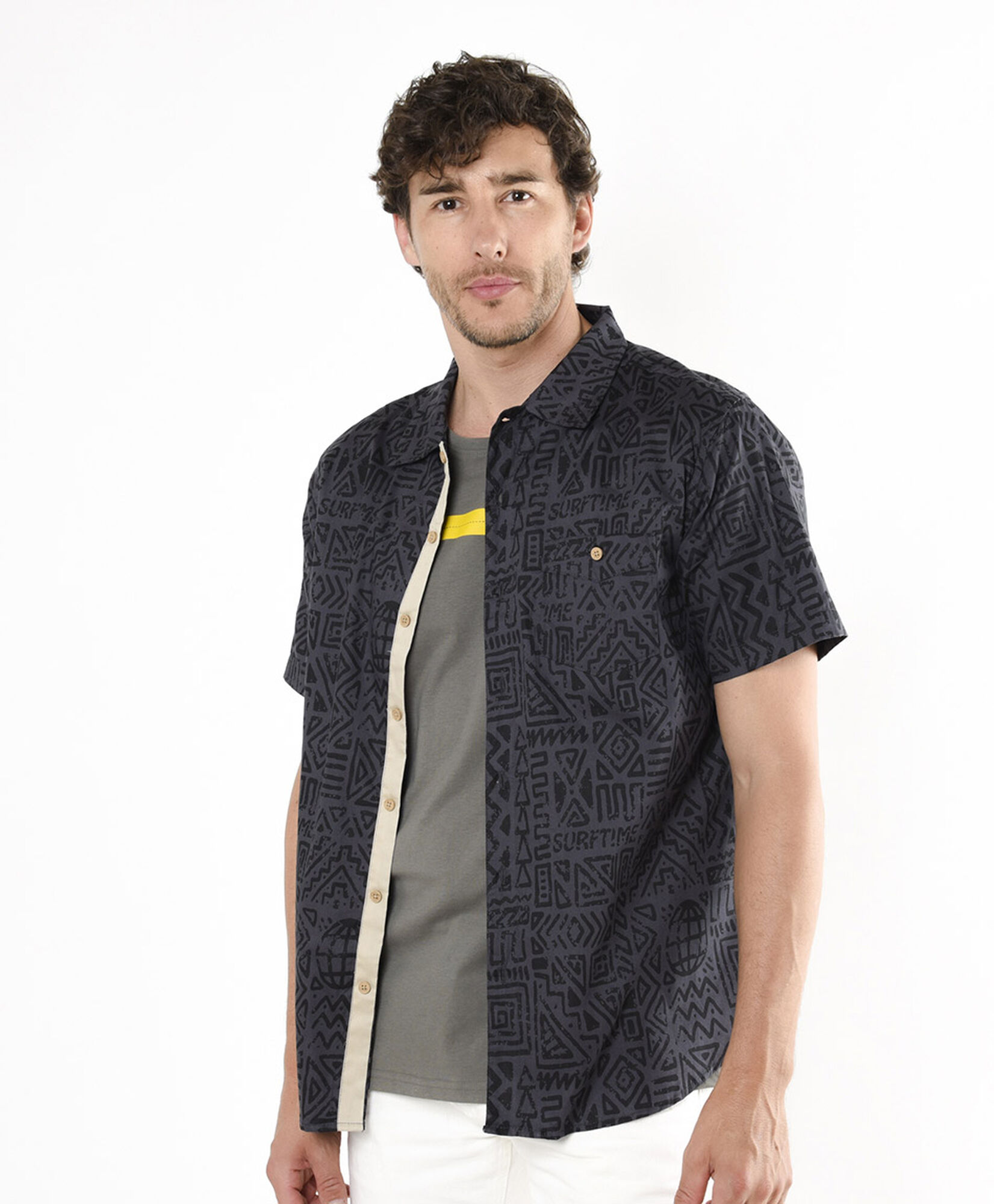 Camisa hombre diseños Camisa hombre diseños
