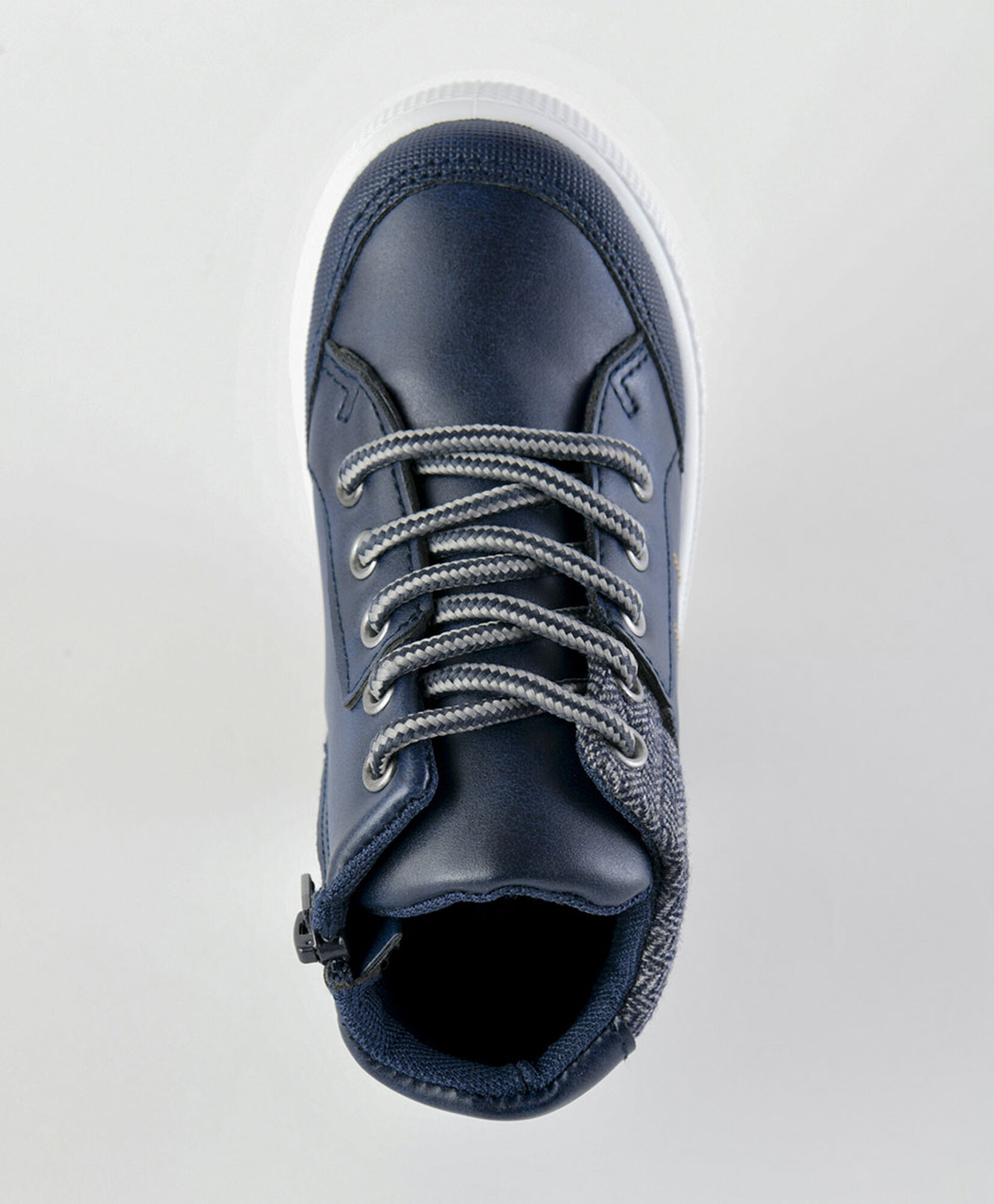 Zapatilla infantil (20 a 25) cordones azul Zapatilla infantil (20 a 25) cordones azul
