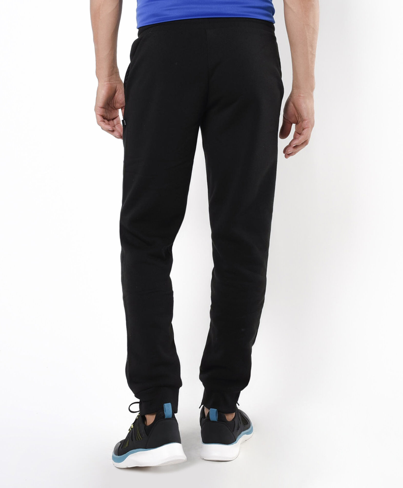 Pantalón de buzo hombre liso slim fit Pantalón de buzo hombre liso slim fit