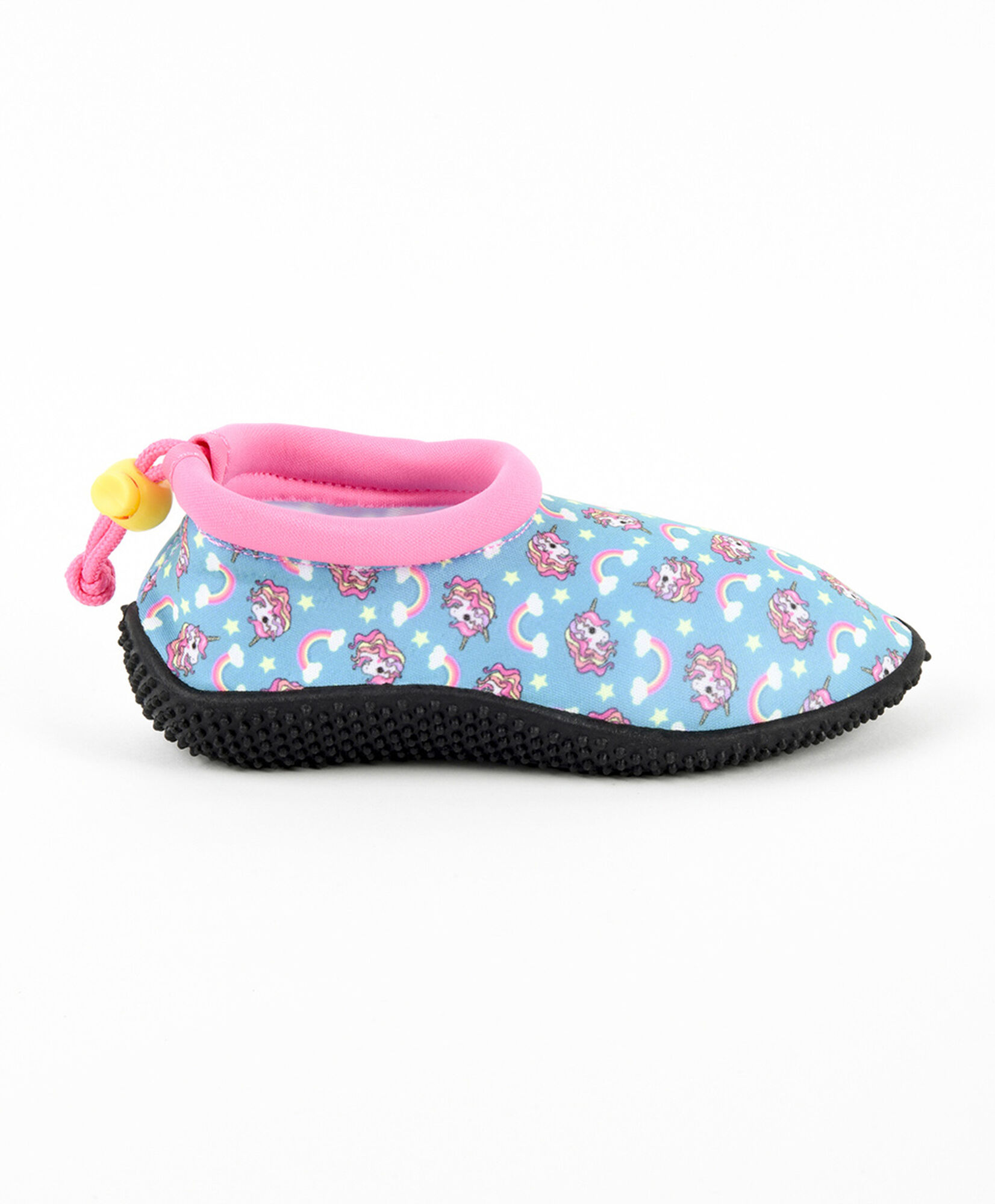 Zapato de agua bebé estampado arcoiris Zapato de agua bebé estampado arcoiris