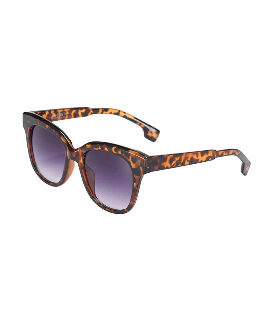 Lentes mujer animal print