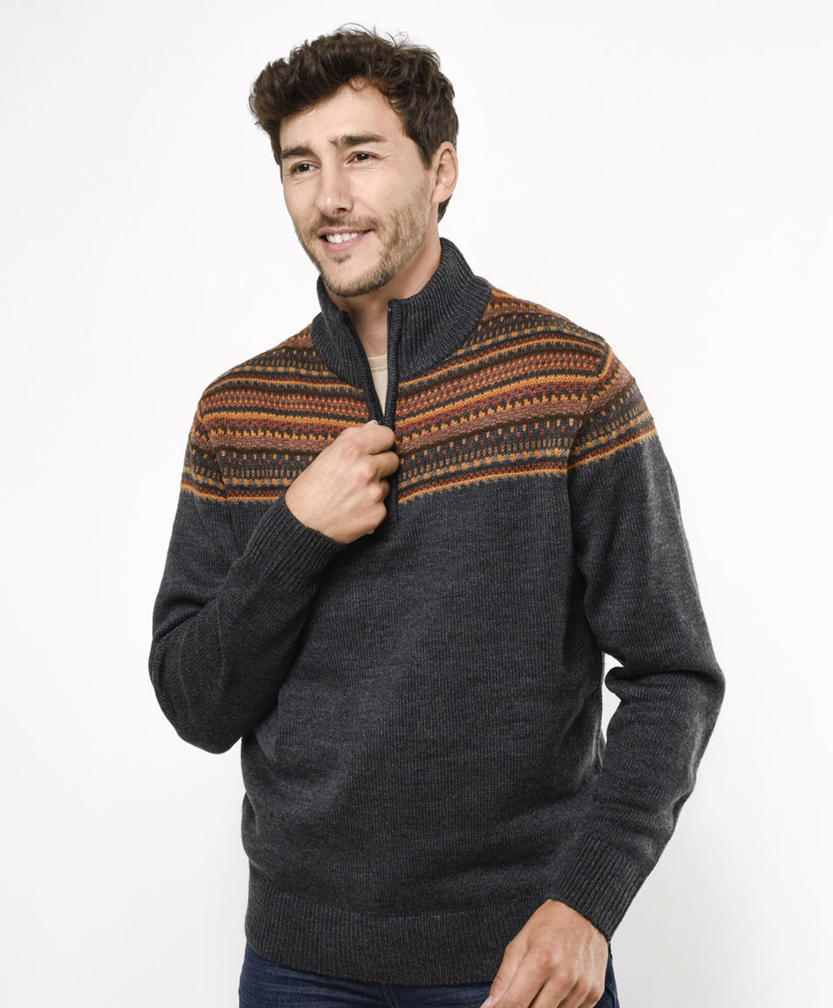 Sweater hombre diseño colores Sweater hombre diseño colores