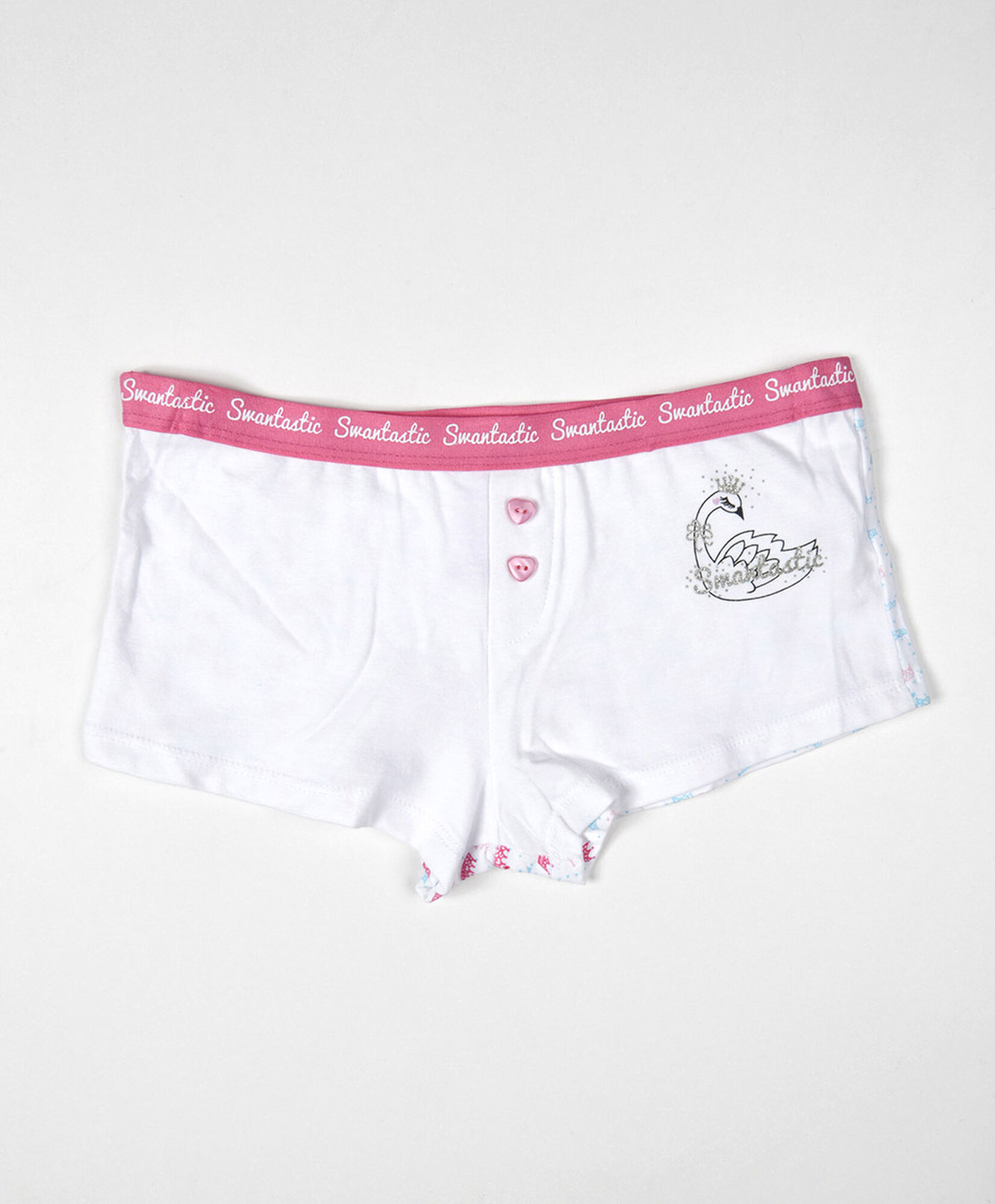 Pantaleta mujer cisne Pantaleta mujer cisne