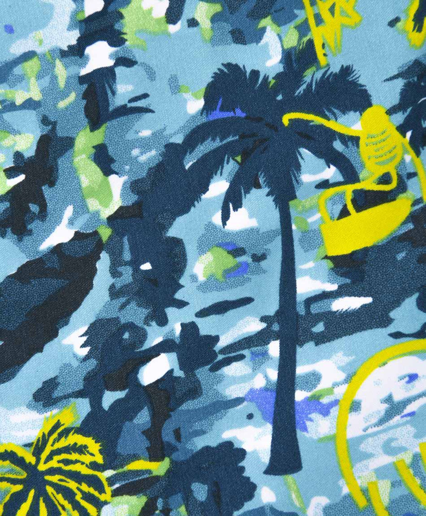 Traje de baño niño palmeras islas Traje de baño niño palmeras islas