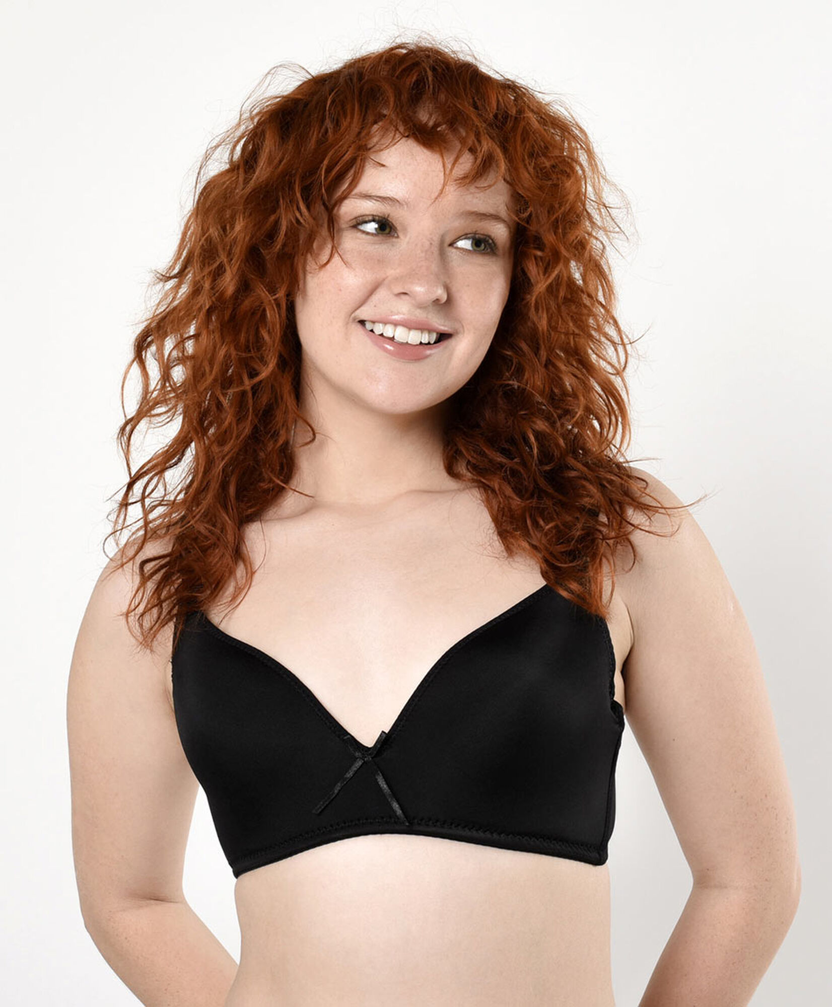 Sostén mujer liso Sostén mujer liso