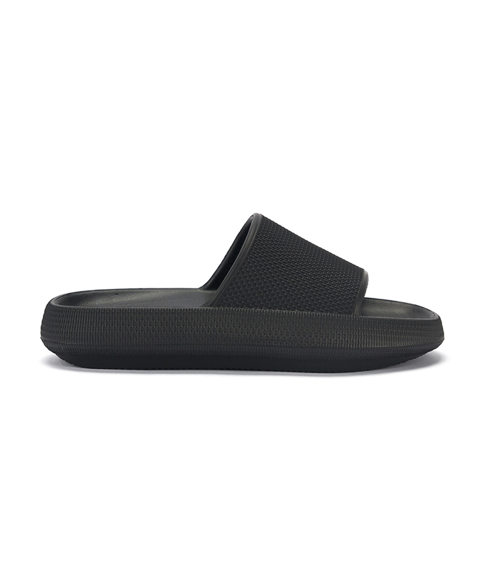 Sandalia mujer textura black Sandalia mujer textura black