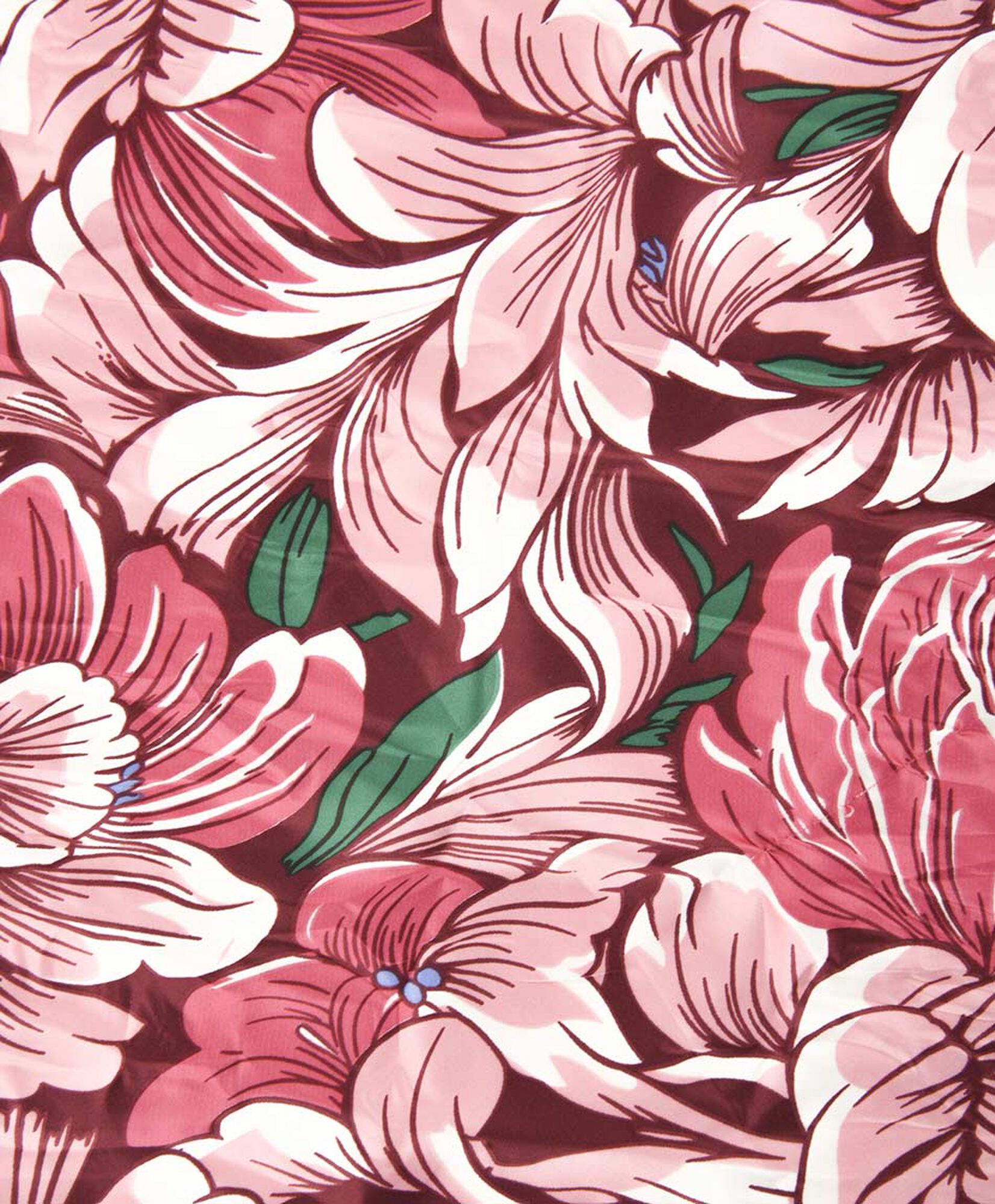 Pañuelo mujer print floreado Pañuelo mujer print floreado