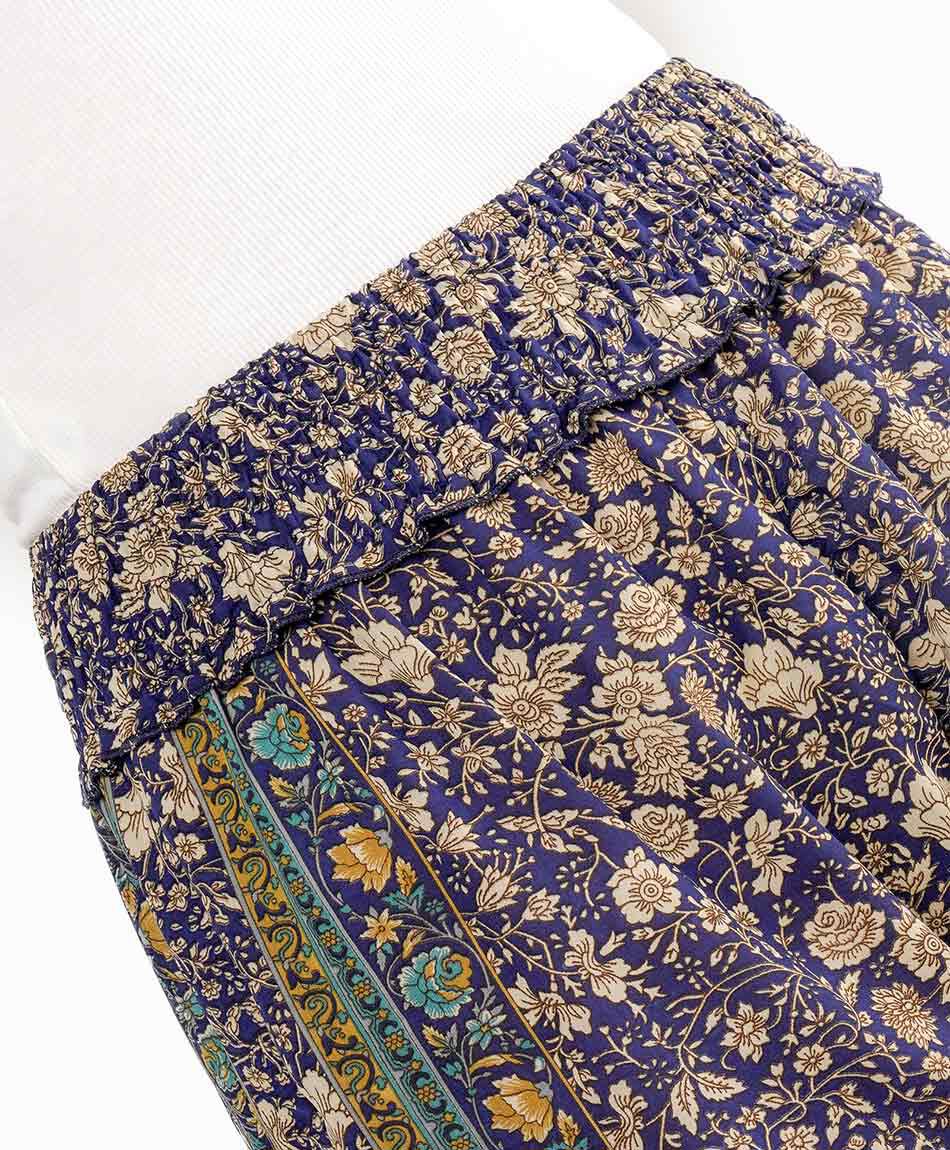 Short mujer palacio floral