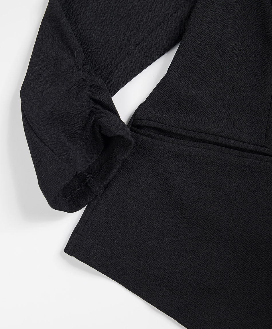 Blazer mujer black