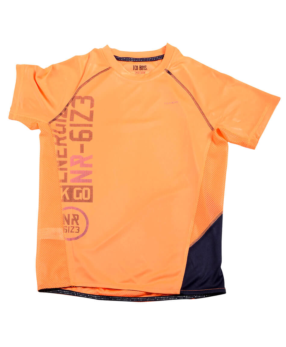 Polera deporte