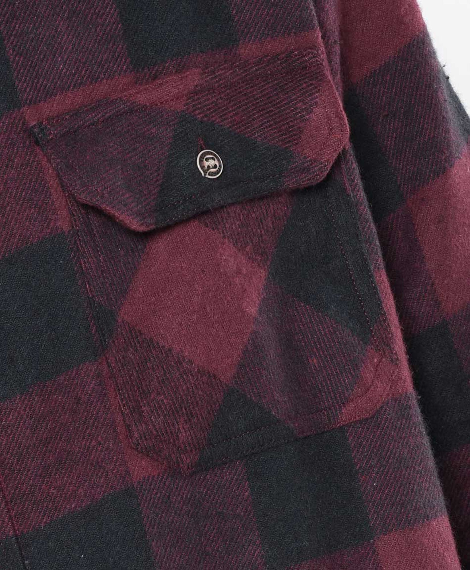 Camisa hombre escocesa Camisa hombre escocesa