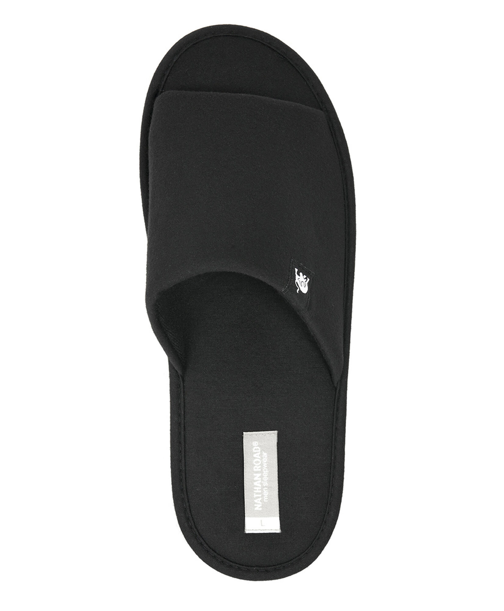 Pantufla hombre abierta Pantufla hombre abierta