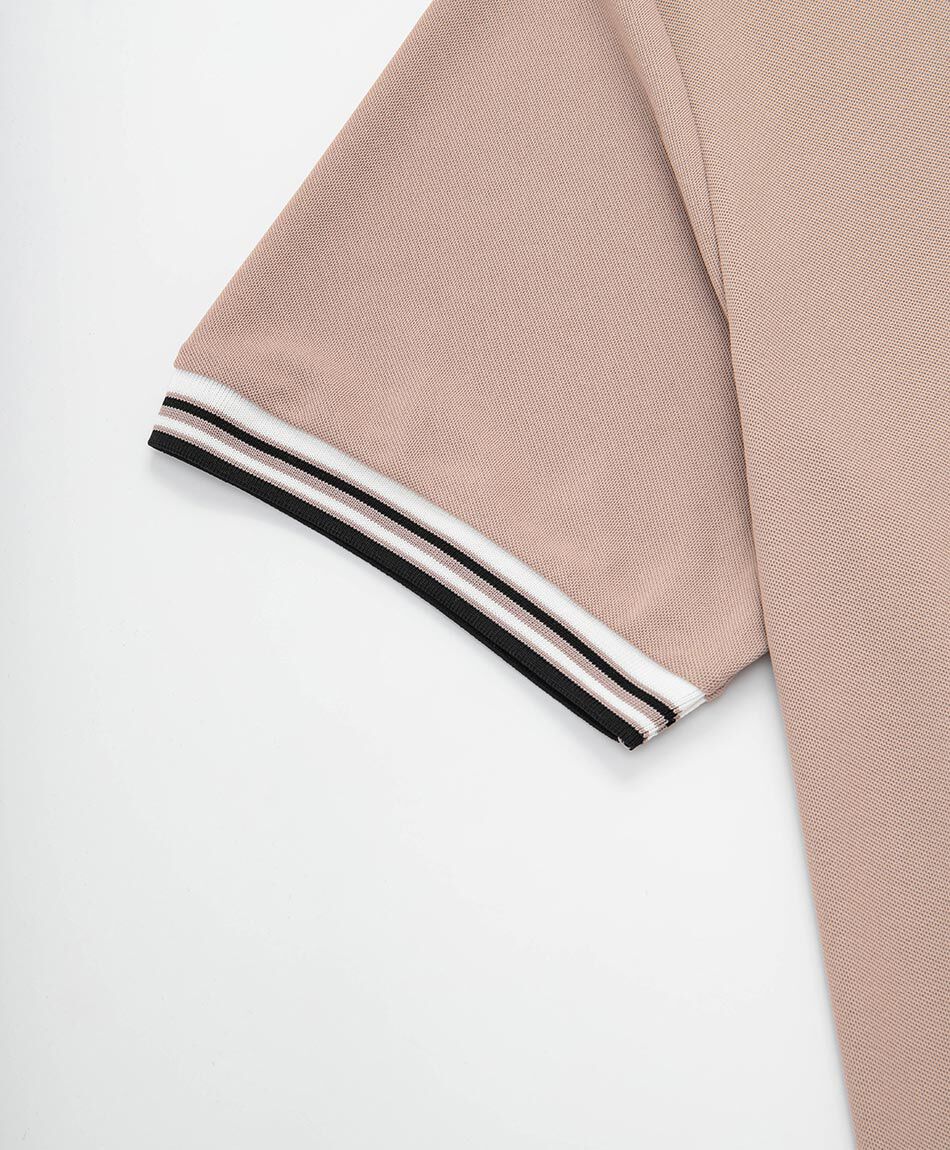 Polera hombre l&iacute;neas dry fit