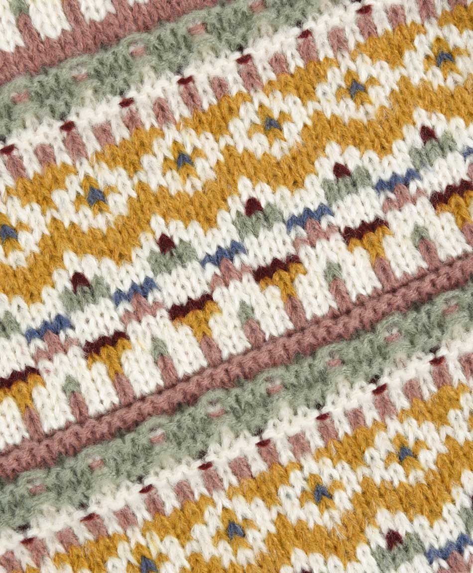 Bufanda mujer gruesa colores