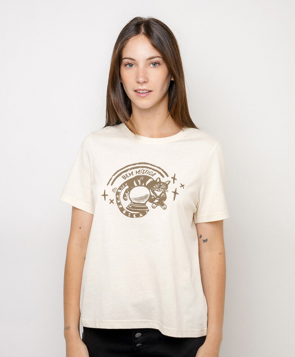 Polera mujer bem mistica