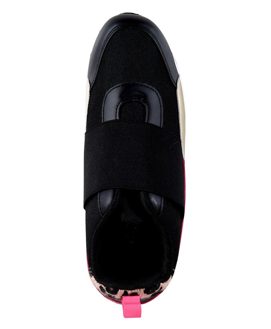 Zapatilla elastic