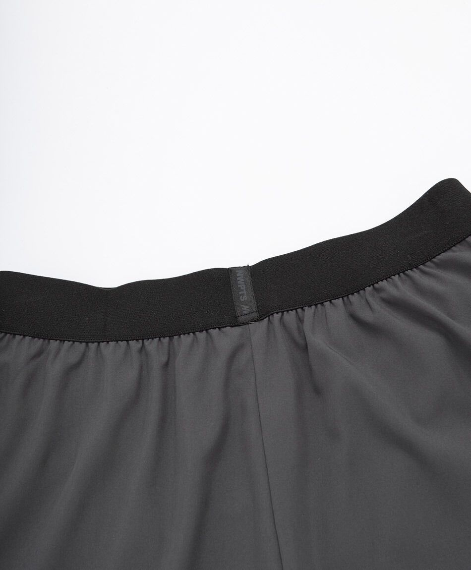 Short deportivo hombre calza mix