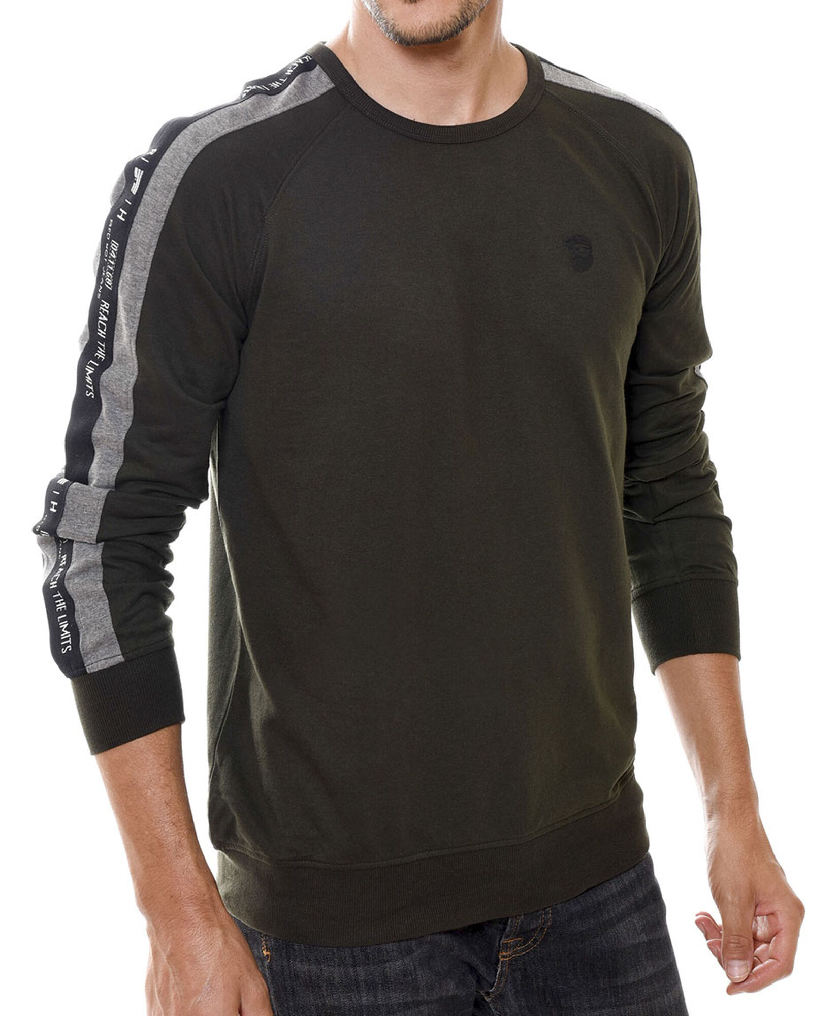 Polera manga larga Polera manga larga