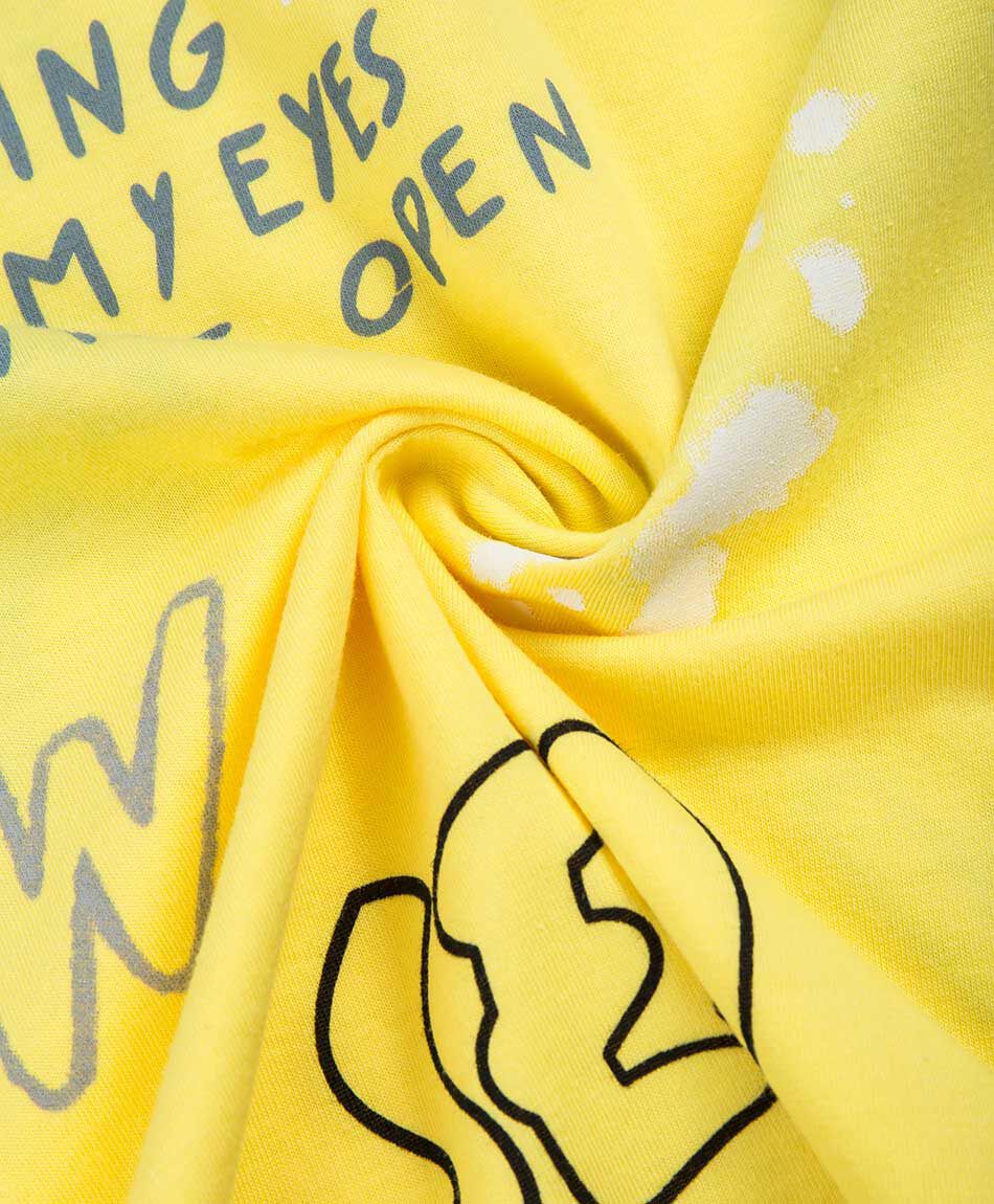 Polera ni&ntilde;o graffiti frases